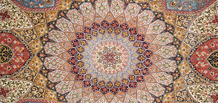 persian carpet