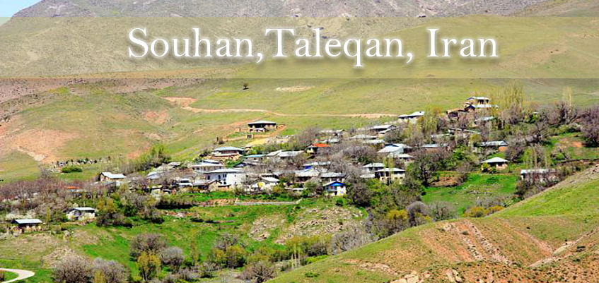souhan, a window to the culture, language, people of taleghan