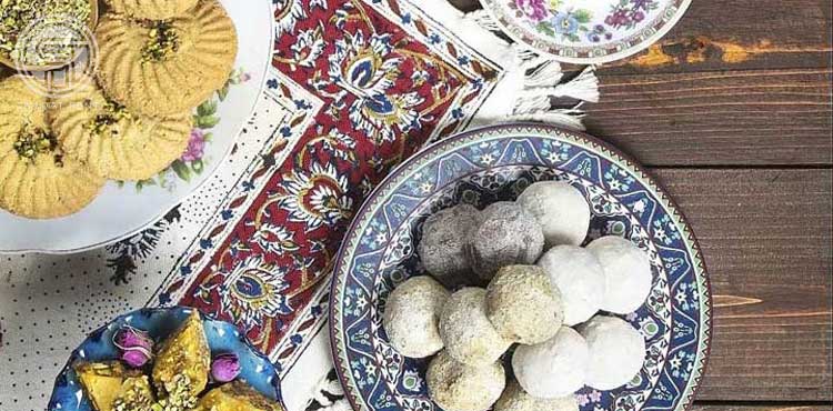 Kashan souvenirs and handicrafts