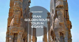 6 amazing days in the golden route of Iran [itinerary + photos]