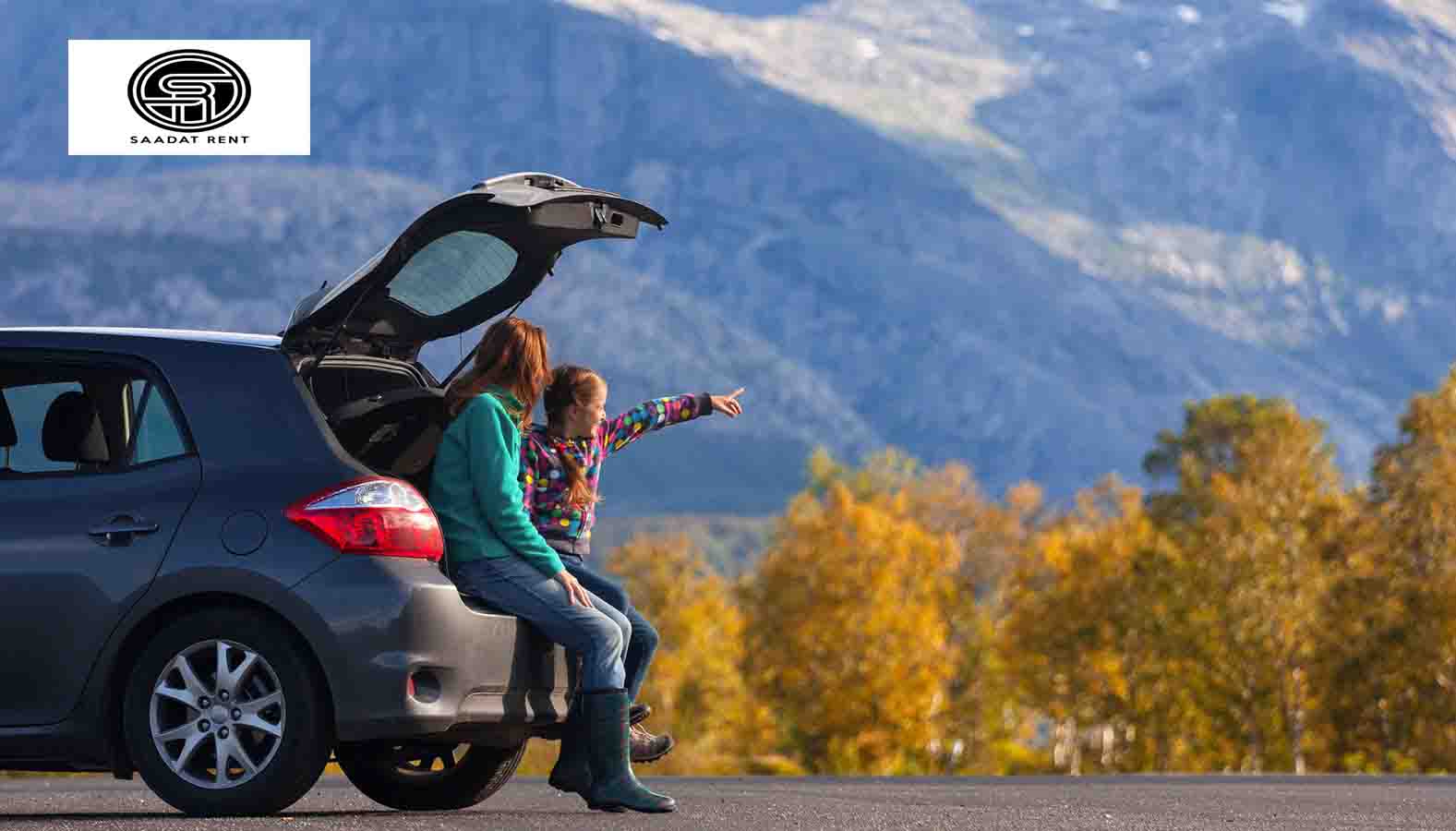 The price of renting a car in Iran for tourists