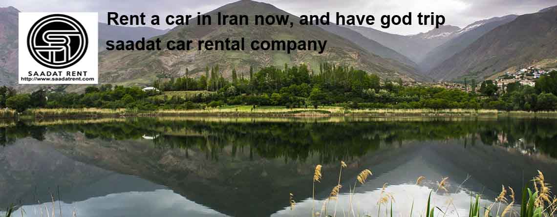 car rental market in Iran